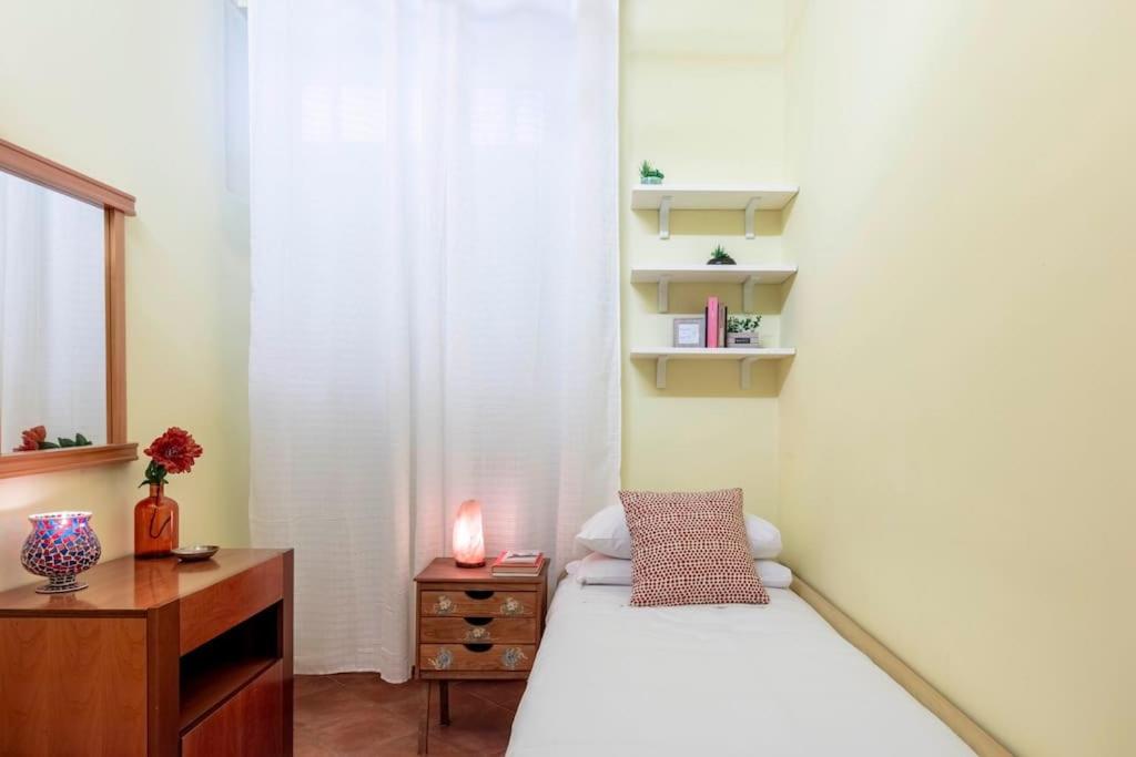 Appartamento Casa Rio By Hili Roma Esterno foto