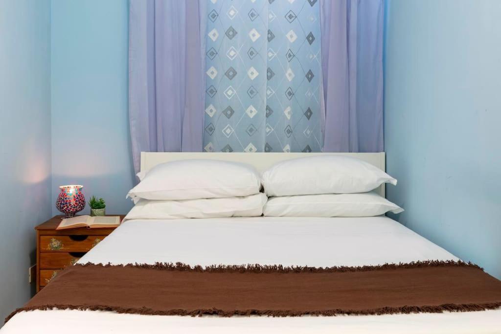 Appartamento Casa Rio By Hili Roma Esterno foto