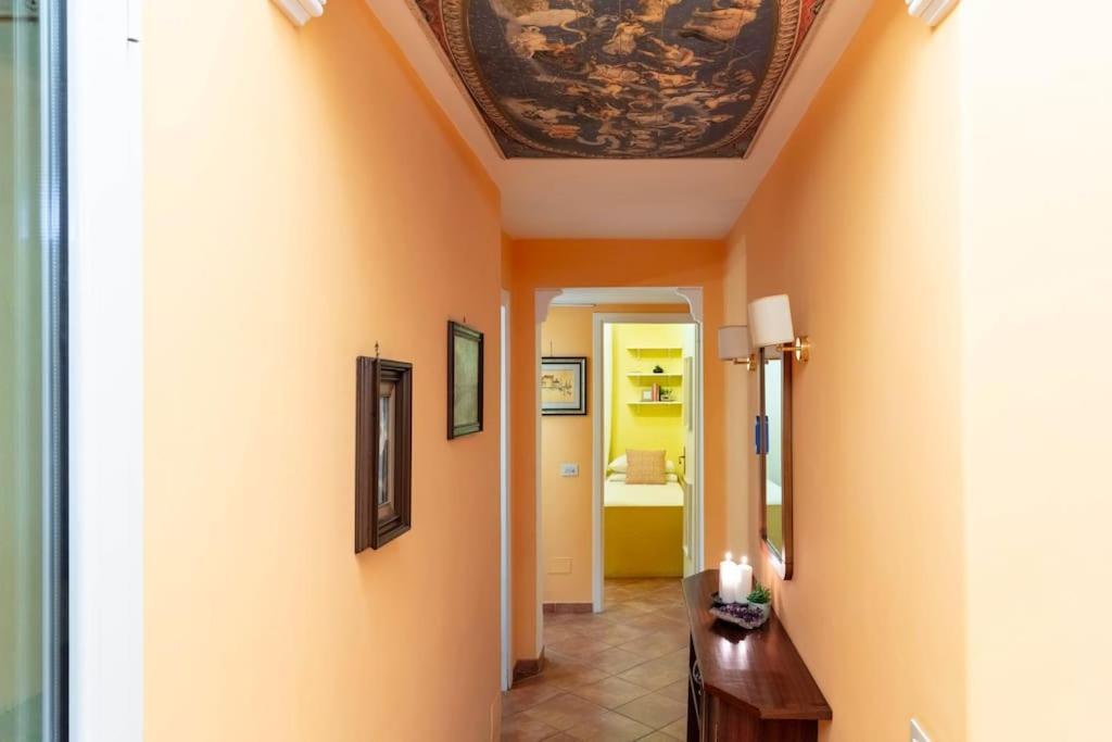Appartamento Casa Rio By Hili Roma Esterno foto