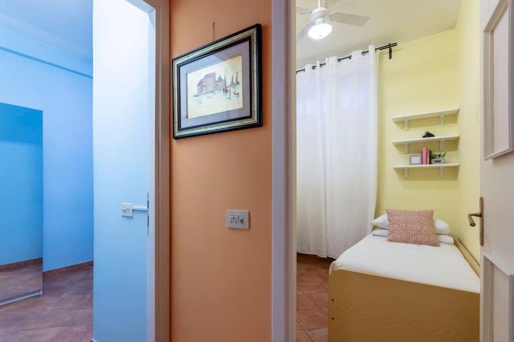 Appartamento Casa Rio By Hili Roma Esterno foto