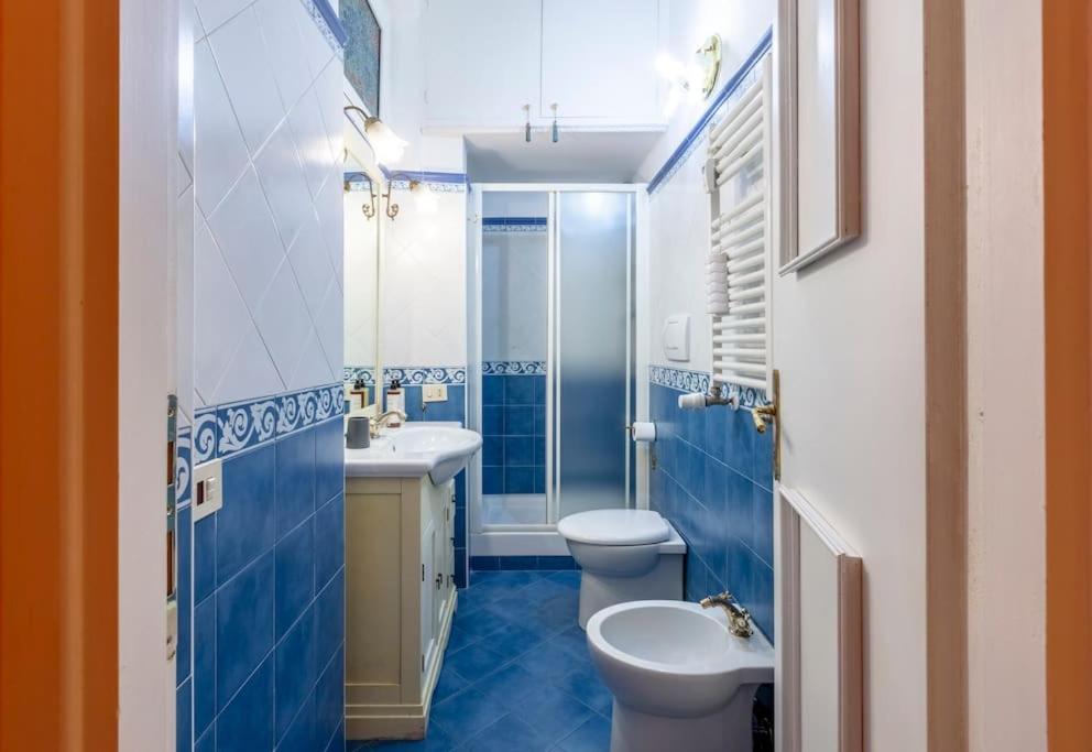 Appartamento Casa Rio By Hili Roma Esterno foto